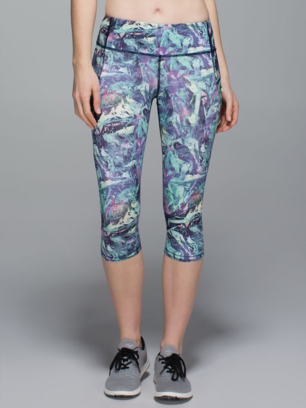 Lululemon Run: Top Speed Crops